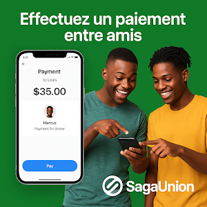 SagaUnion Screenshot 0