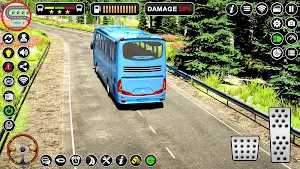 Bus Game: Bus Simulator 2024 Screenshot 2