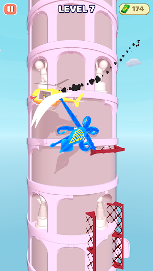 Kraken Climb Screenshot 2