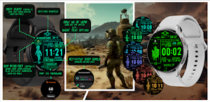 PIPBOY UNOFFICIAL WOS4 Screenshot 2