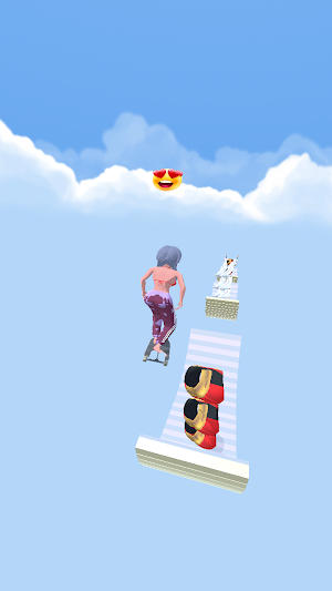 Skate Board Beauty Screenshot 2