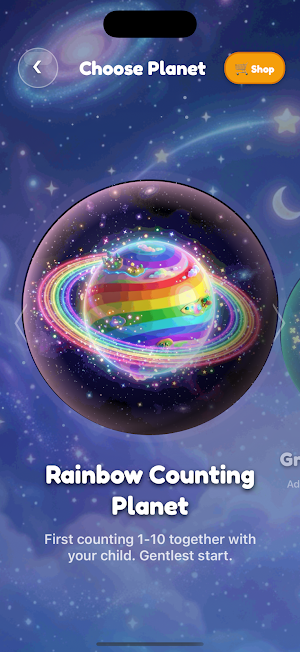 Number Land: Math for kids Screenshot 1