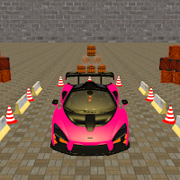 Luxury Car Parking Challenge