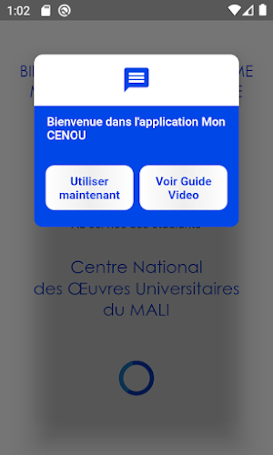CENOU Mali Screenshot 1