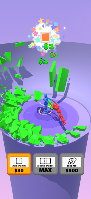 Physics Crusher 3D Screenshot 1