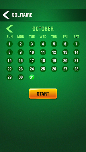 Solitaire Senior Collection Screenshot 3