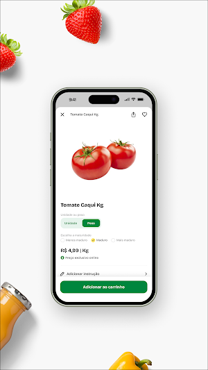 Supermercado São Judas Tadeu Screenshot 1