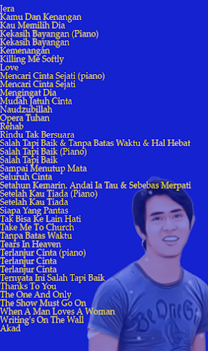 Cakra Khan Seluruh Persembahan Screenshot 1