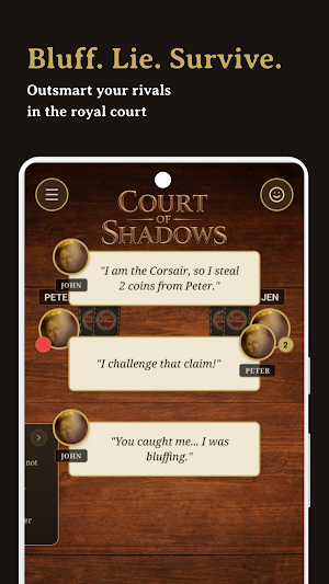 Court Of Shadows Screenshot 0