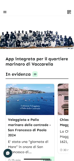 Vaccarella Screenshot 2