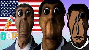 Obunga Nextbots Puzzle: DOP Screenshot 0