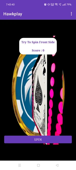 Hawkplay - Gaming Screenshot 0