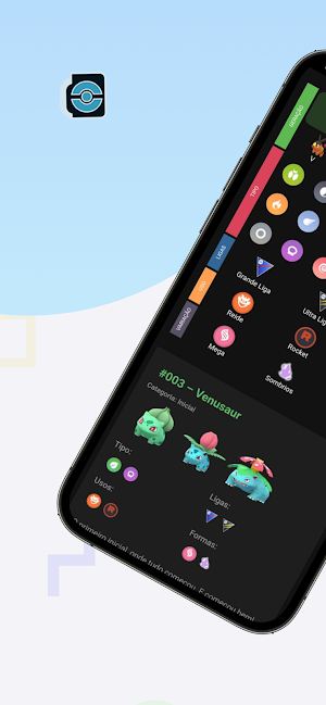Pocket GO Screenshot 0