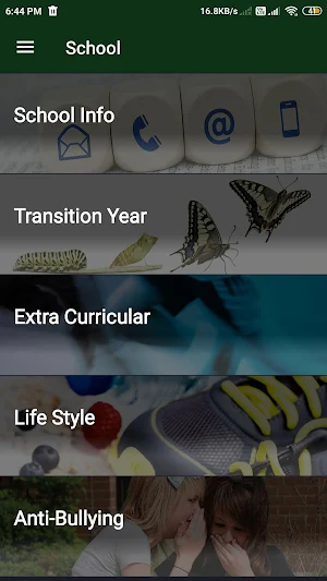 Coláiste de hÍde Screenshot 3