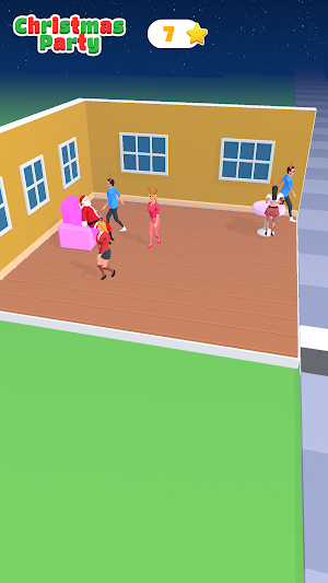 Party Planning Screenshot 2