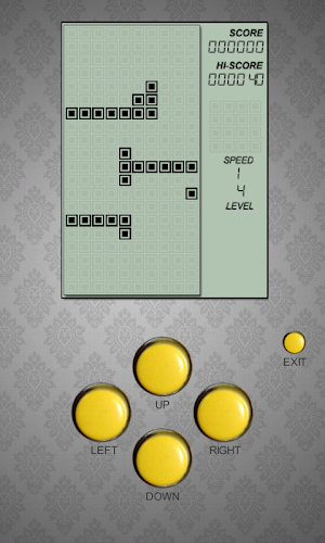 Classic Brick Screenshot 1