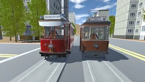 Eastern Euro Tram Simulator Screenshot 3