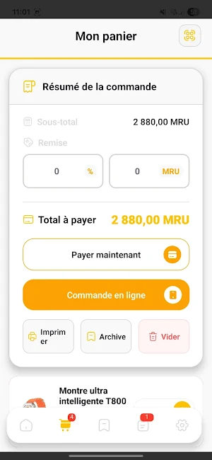 Hajety Operateur Screenshot 1