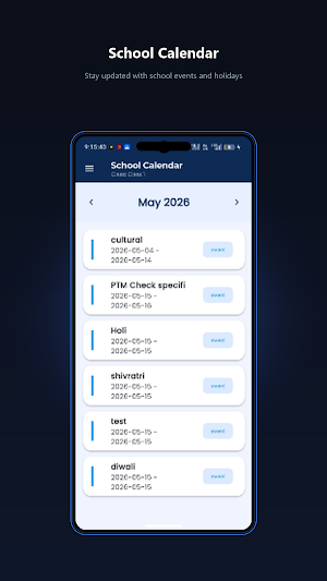 Syschoo Education Screenshot 3