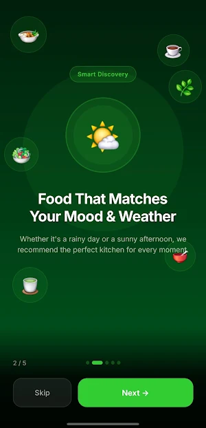 Cloud Kitchen Screenshot 1