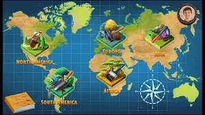 Dino Dan - Dig Sites Screenshot 0