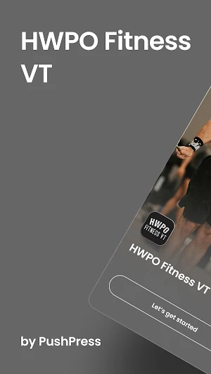 HWPO Fitness VT Screenshot 0