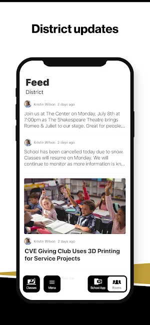 Commerce City Schools, GA Screenshot 1
