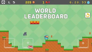 Tap Tap Speedrun Screenshot 2