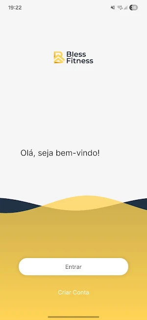 BlessFitness Screenshot 0