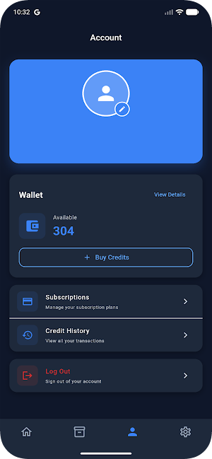 ebAI List – AI Listing Tool Screenshot 3