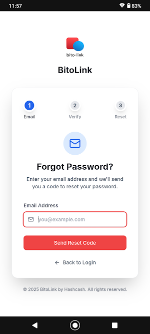 BitoLink Screenshot 1