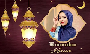 Ramadan Photo Frame 2024 Screenshot 2