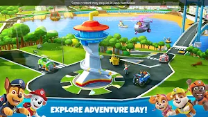 PAW Patrol Rescue World Screenshot 0