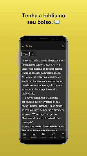 Igreja Batista Betel de Guaíba Screenshot 2