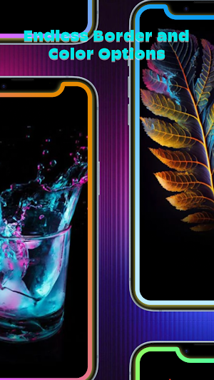 Edge Lighting & Border Light Screenshot 2