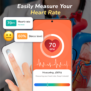 BloodPressure-HealthTracker Screenshot 0