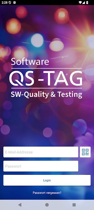 Software-QS-Tag App Screenshot 0
