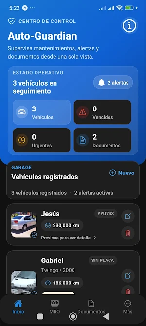 Auto-guardian Screenshot 0