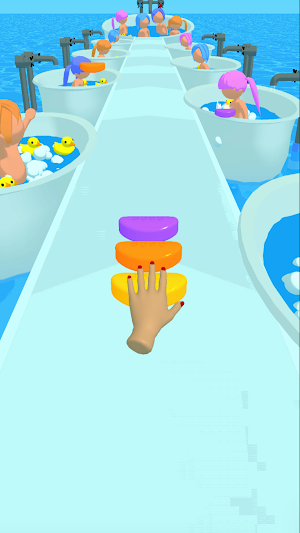Soap Push Screenshot 1