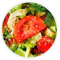 Receitas de Saladas Fitness