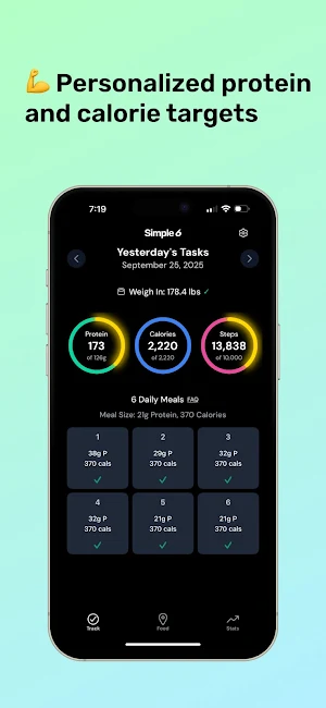 Simple 6 Screenshot 0