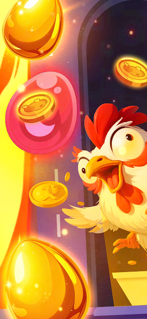 Chicken Road: Healthy Fitness Screenshot 2