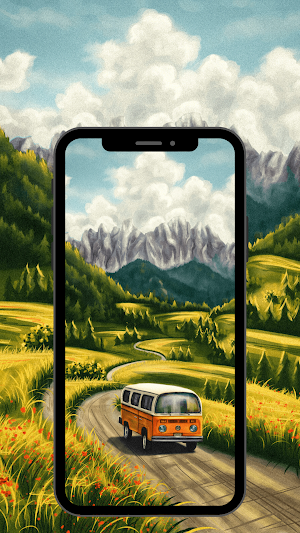 Art Wallpaper UHD Screenshot 1