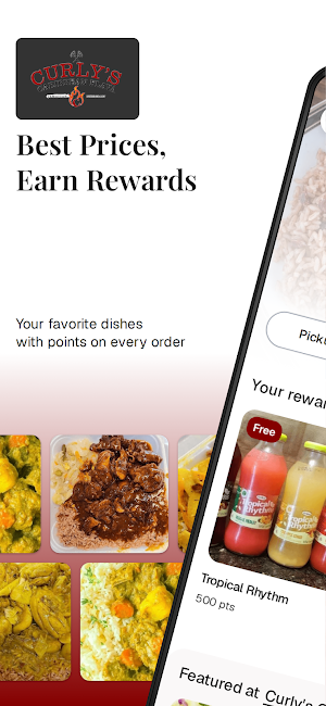 Curly's Caribbean Screenshot 0