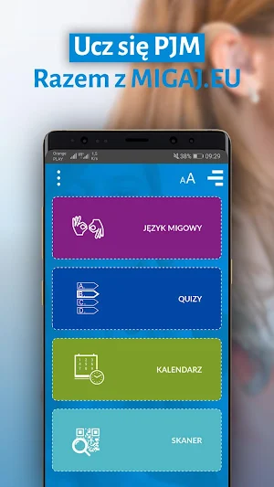 SIGN WITH US: PJM Screenshot 0