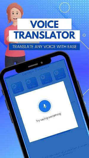 Camera Translator: Online OCR Screenshot 2