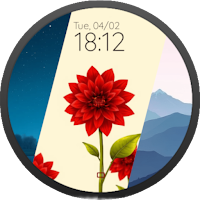 Spring watch faces