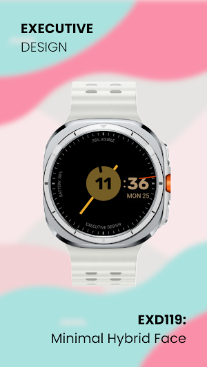 EXD119: Minimal Hybrid Face Screenshot 2