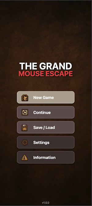 The Grand Mouse Escape Screenshot 0
