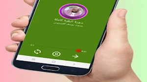 yousef aidrous quran offline Screenshot 0